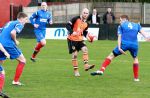 Salford City 0 Clitheroe 1